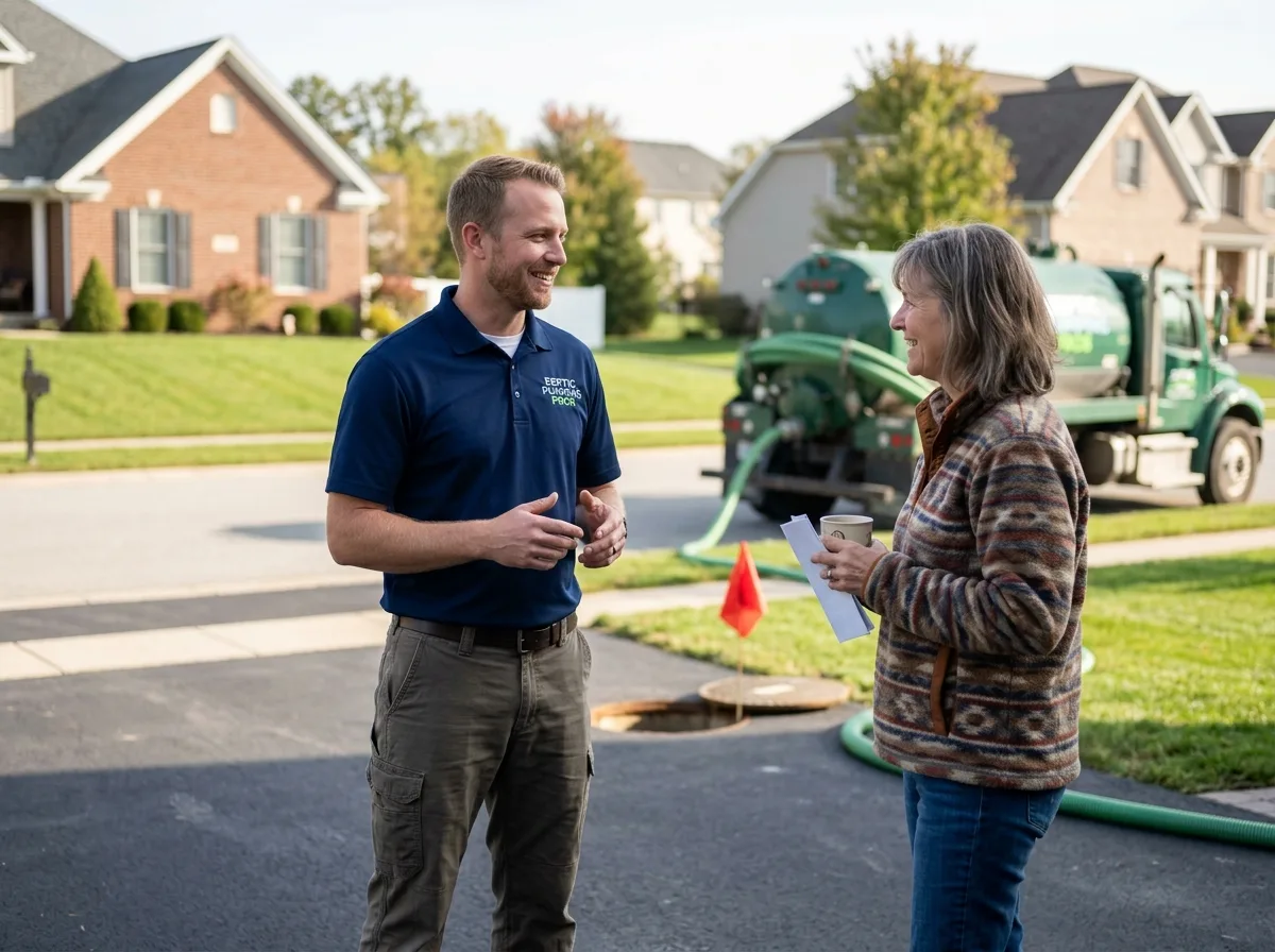 Septic Tank Inspections in Lakeville, MA